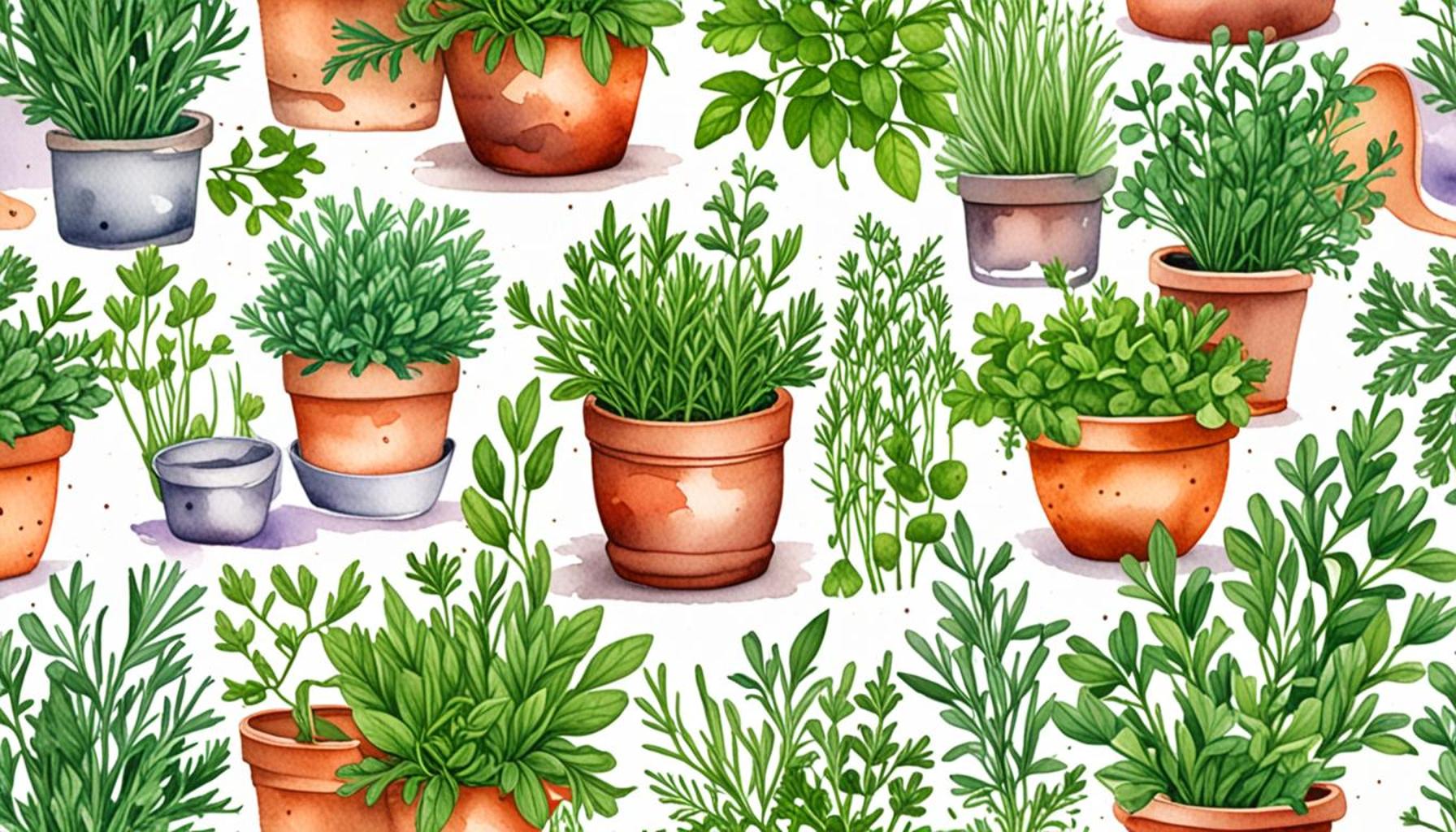 Best Practices for Harvesting Fresh Herbs at Home