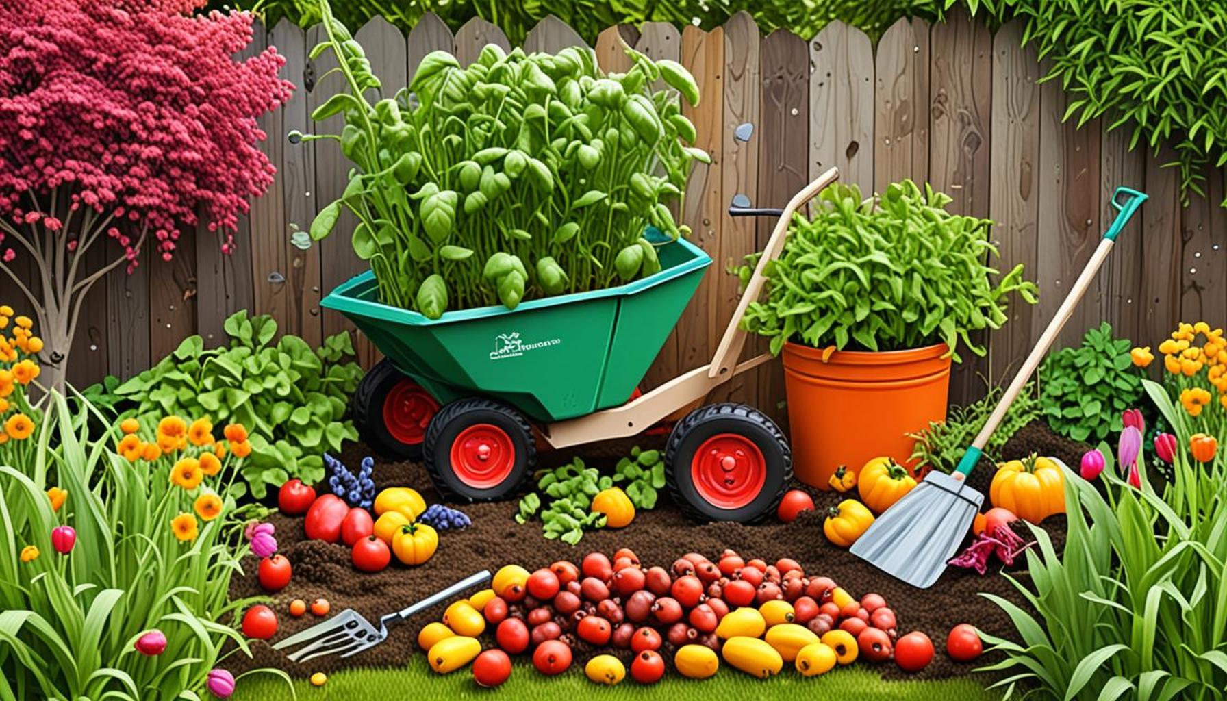 Sustainable Harvesting Methods: How to Minimize Waste in Your Garden