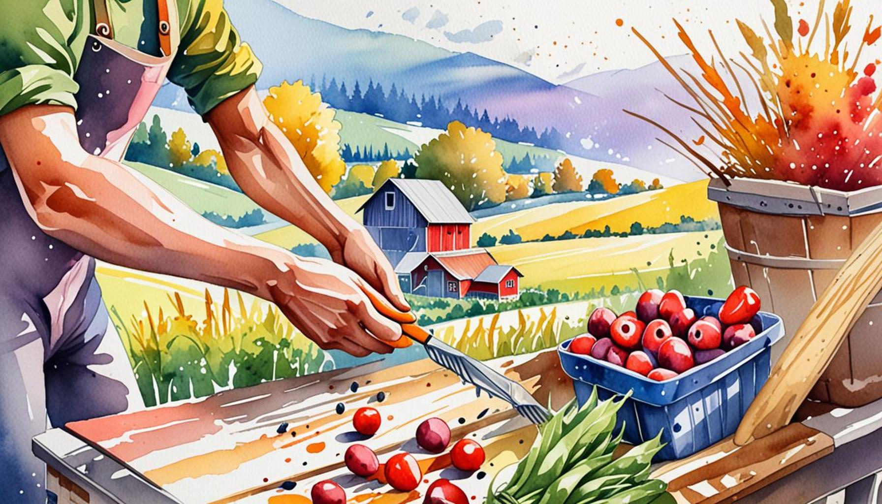 Manual Harvesting Techniques: How to Ensure the Quality of Your Products