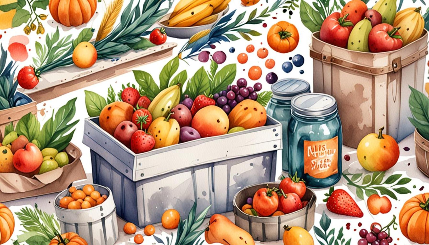 Tips for Post-Harvest Storage: Keeping Your Products Fresh for Longer
