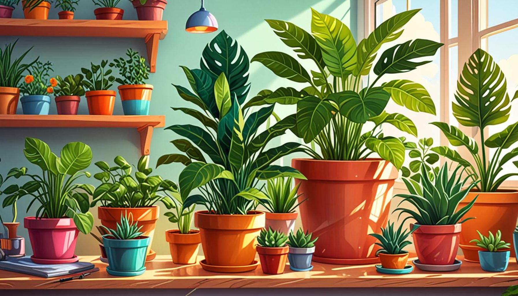 The Best Plants to Grow Indoors: Tips for Beginners