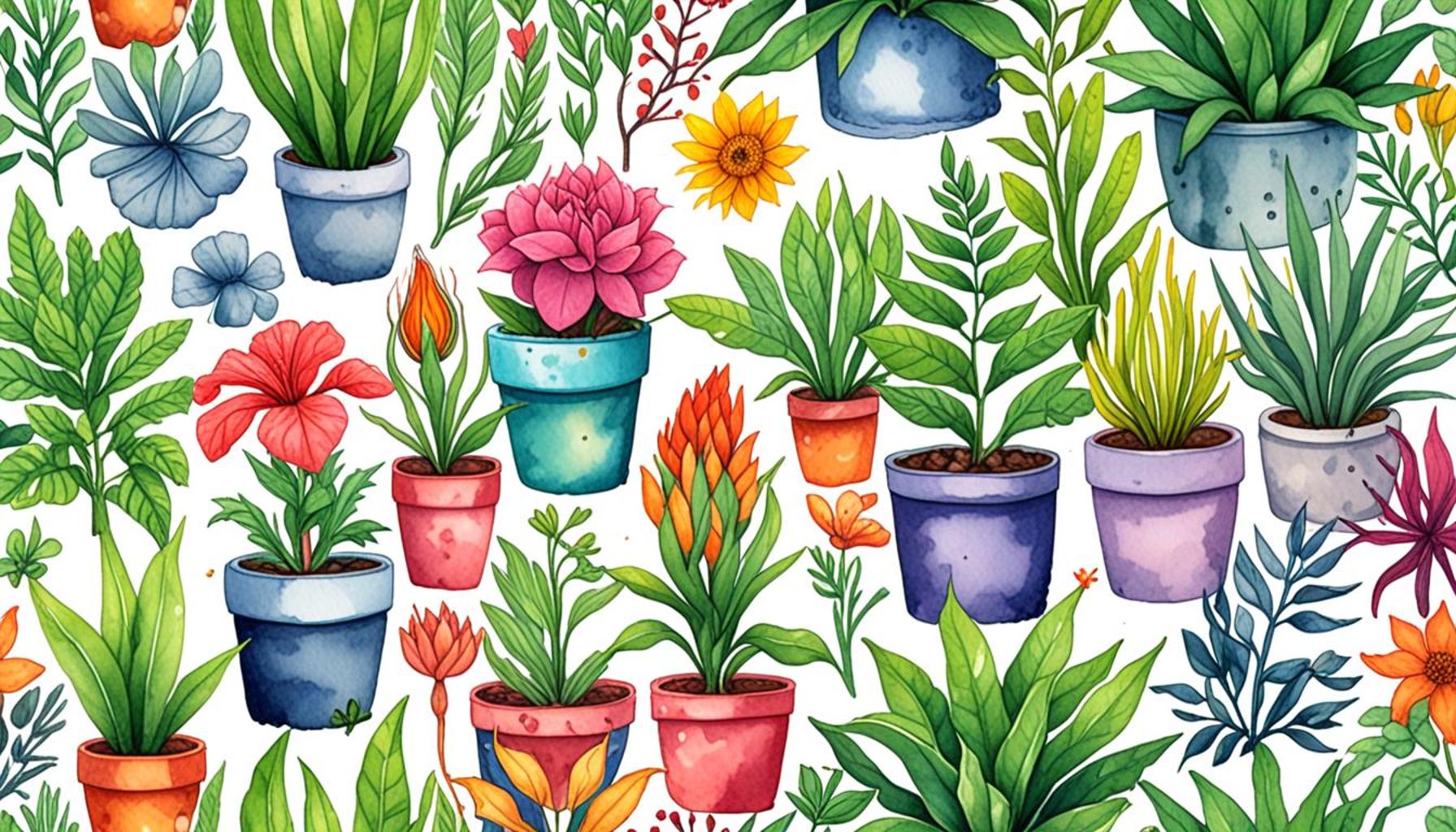 Resilient Plants: How to Select Species that Withstand Extreme Climates