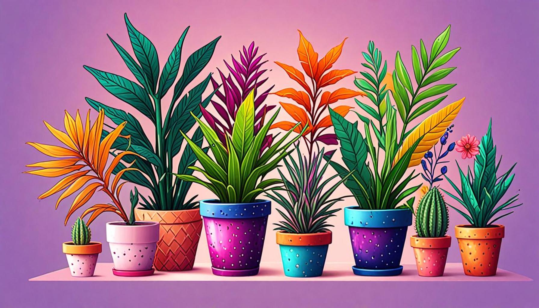 How to Combine Colors and Textures in Plant Selection for Beginners