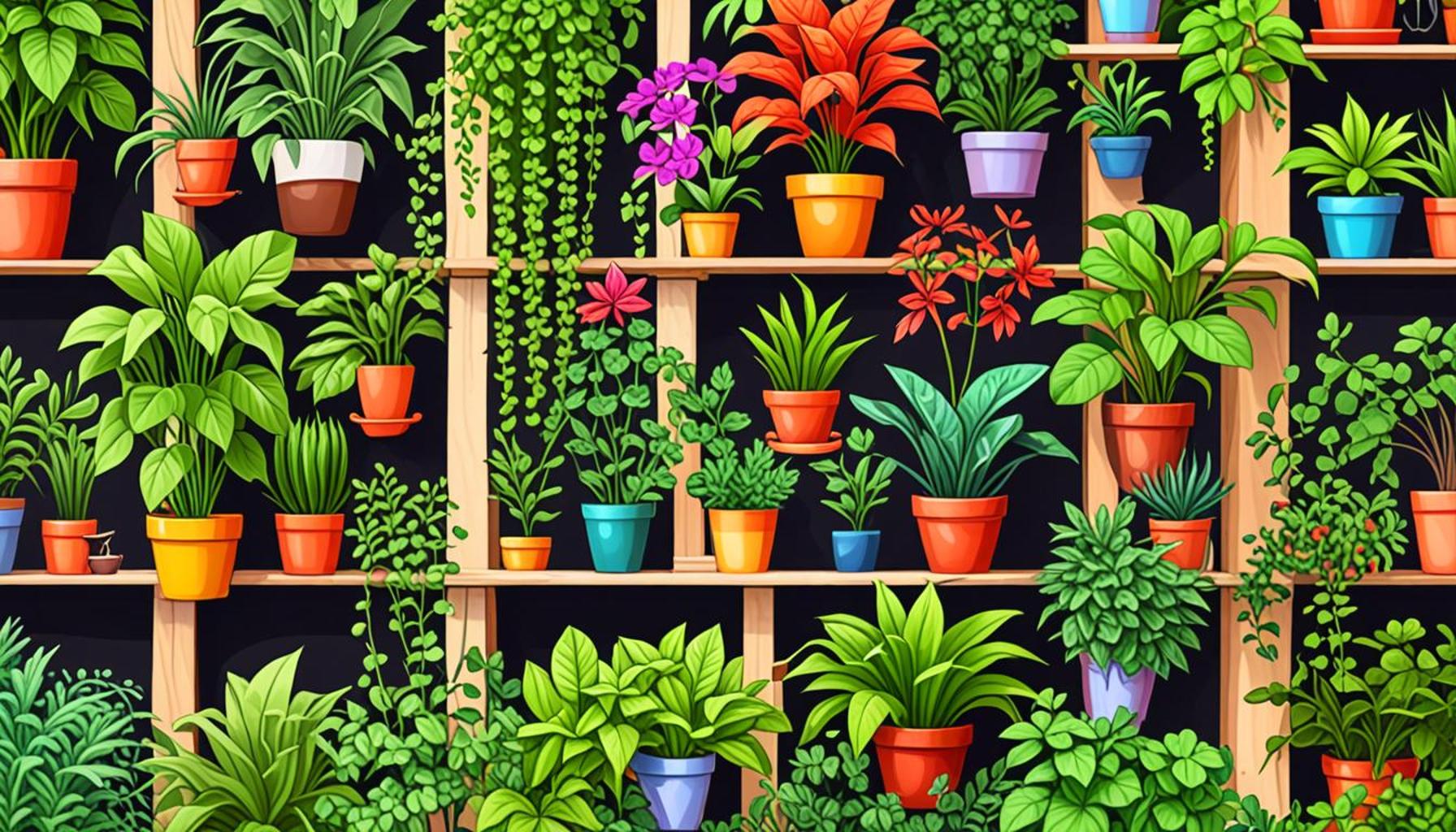 How to Choose Plants for Vertical Gardens: Practical Tips for Beginners