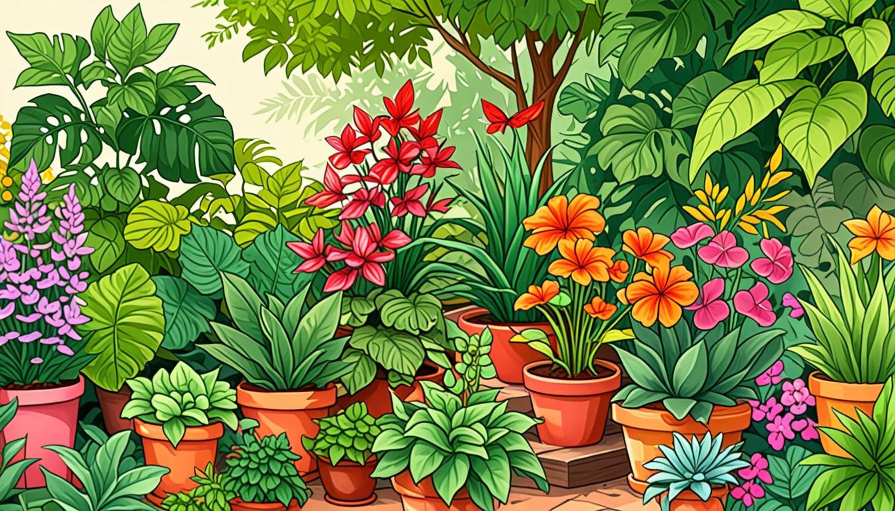How to Choose Shade Plants for Beginner Gardens