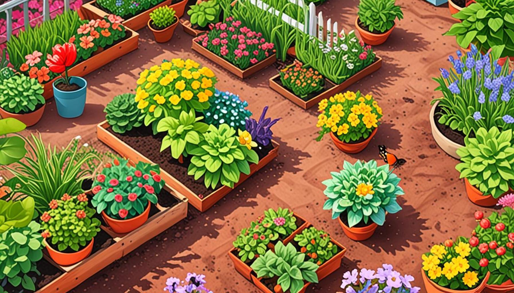 Creating a Pest-Resistant Garden: Tips for New Home Growers