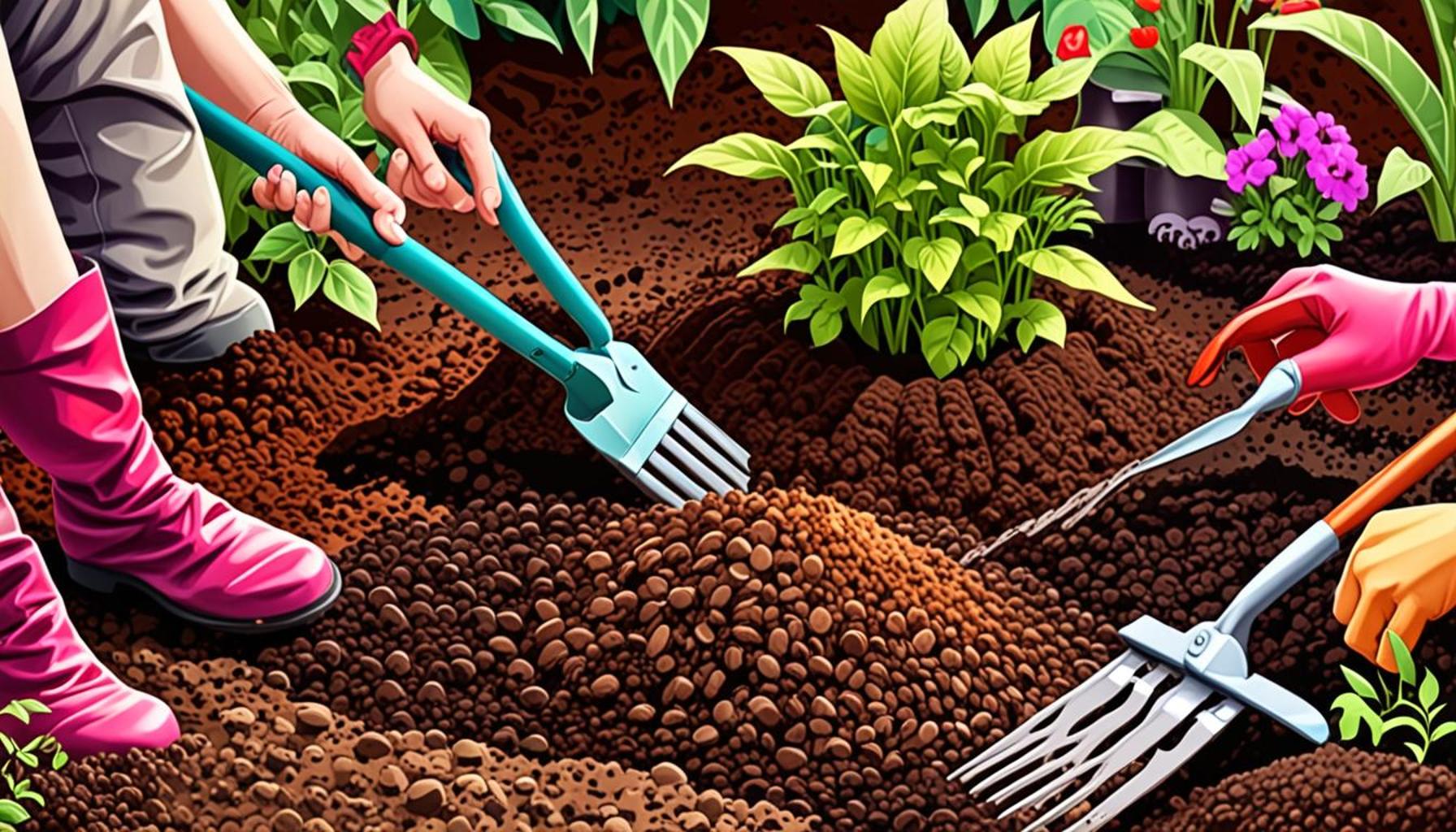 Effective Soil Preparation Techniques for Home Gardening