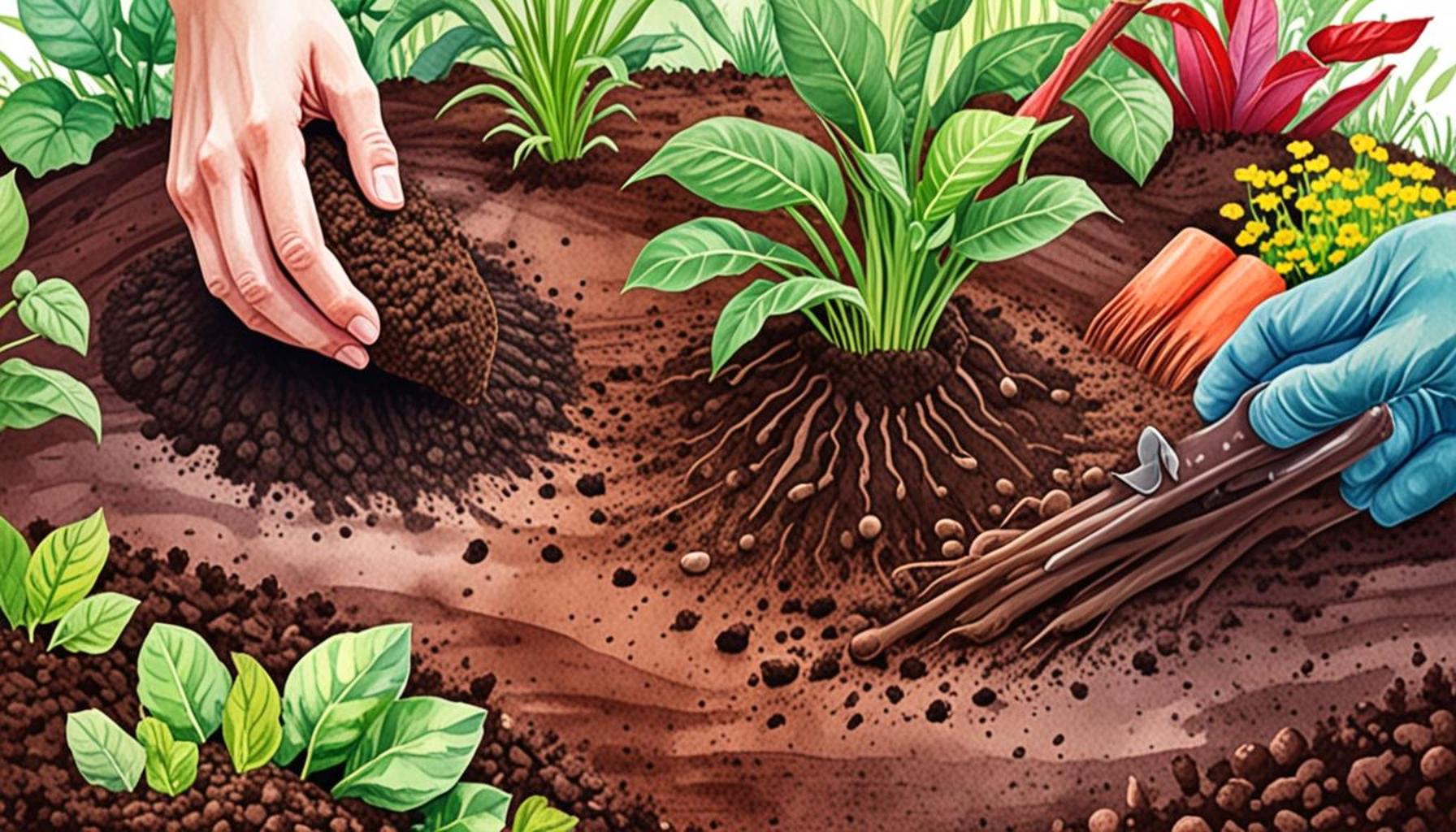 Basic Principles of Soil Structure and Its Relevance for Beginner Gardening