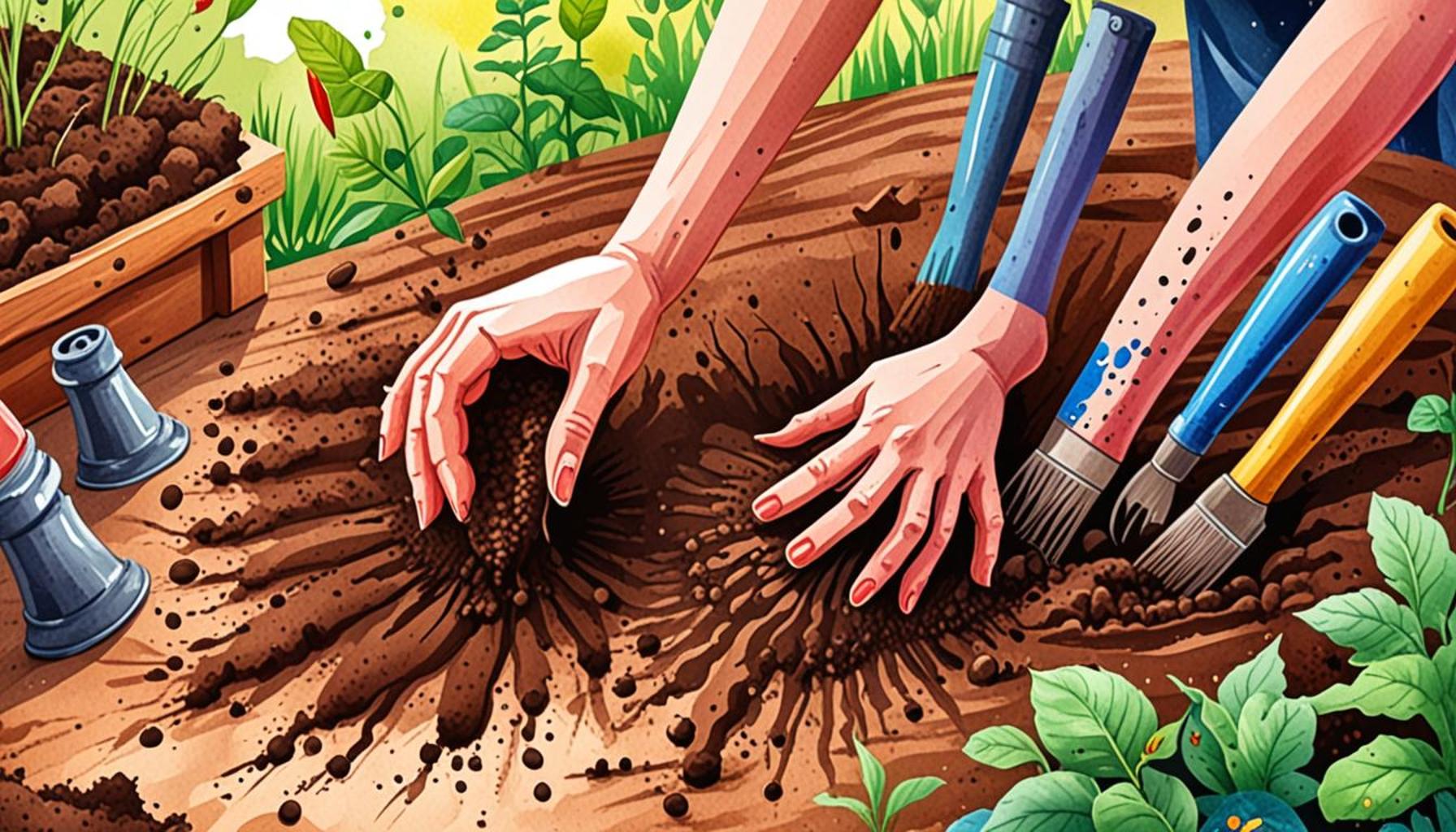 Common Soil Preparation Mistakes Beginners Should Avoid