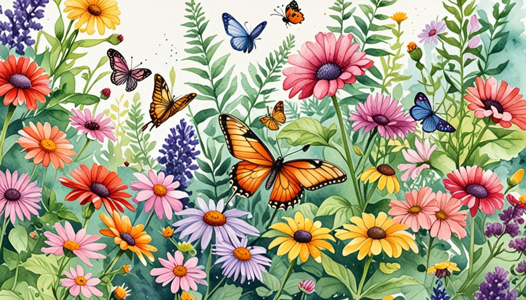 Plants that Attract Pollinators: How to Select the Best Options for Your Garden
