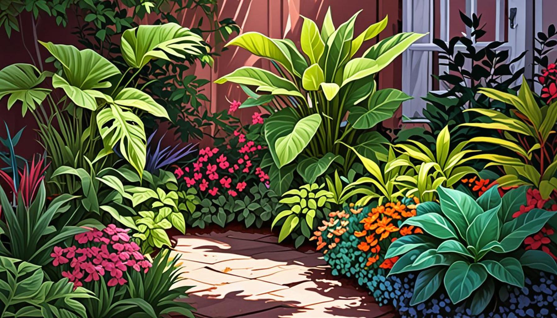 Shade Plants: The Best Choices for Low-Light Gardens