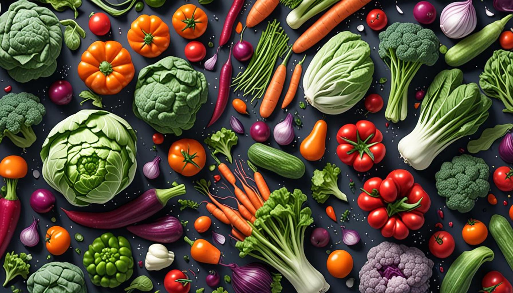 Tips for Harvesting and Preparing Vegetables for Efficient Freezing