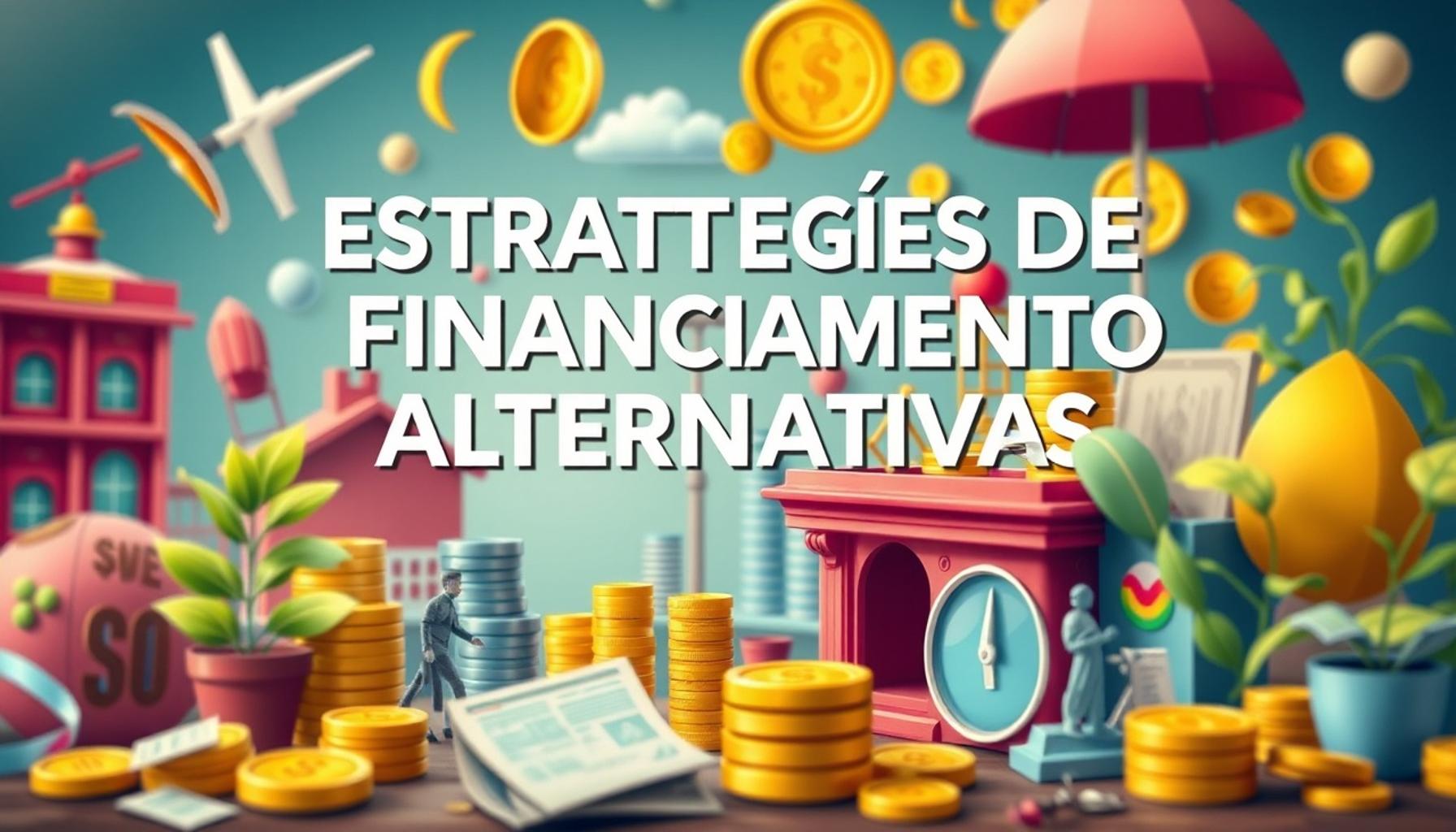 Alternative Financing Strategies: New Options for Small Businesses