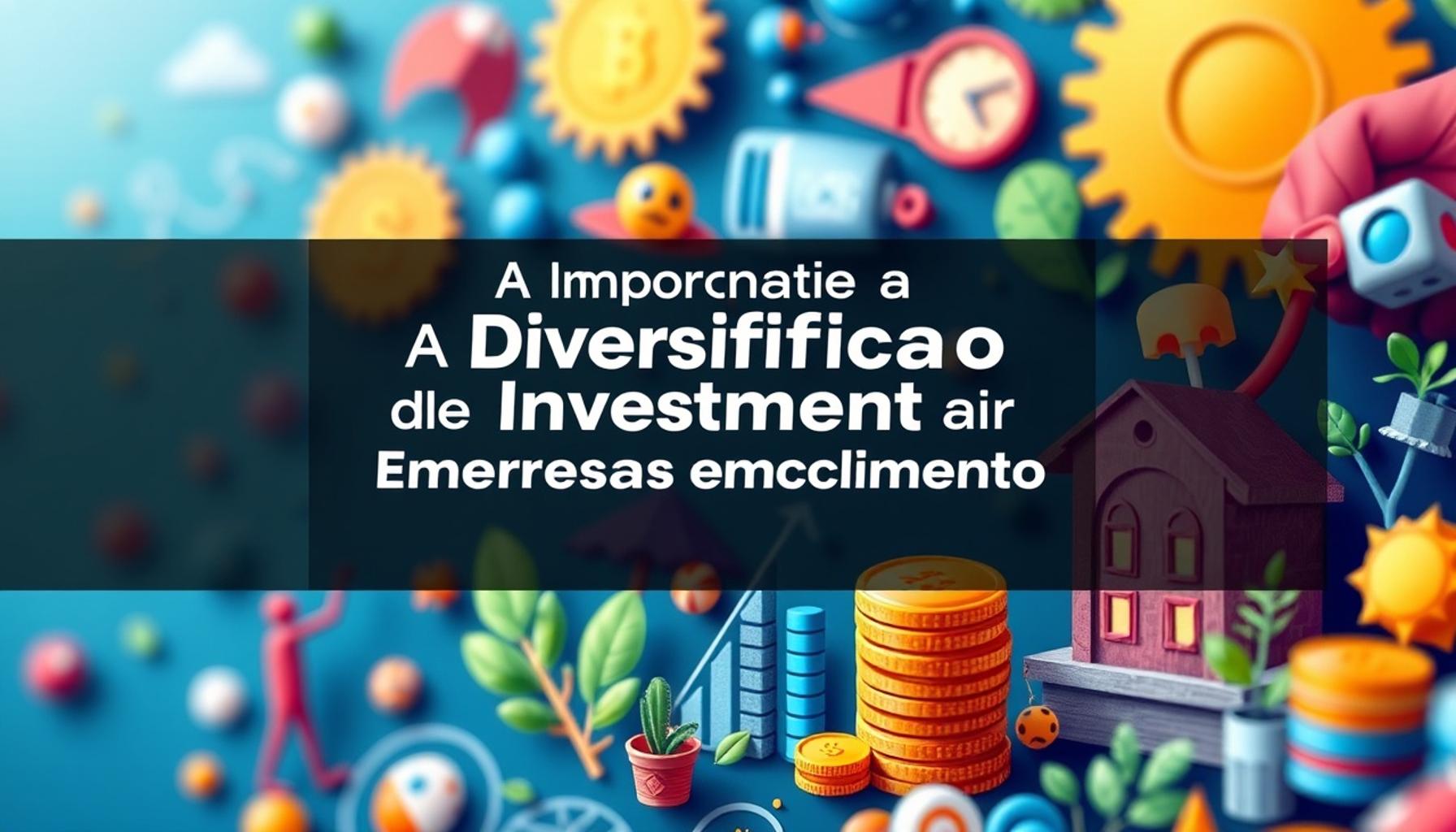 The Importance of Investment Diversification for Growing Companies
