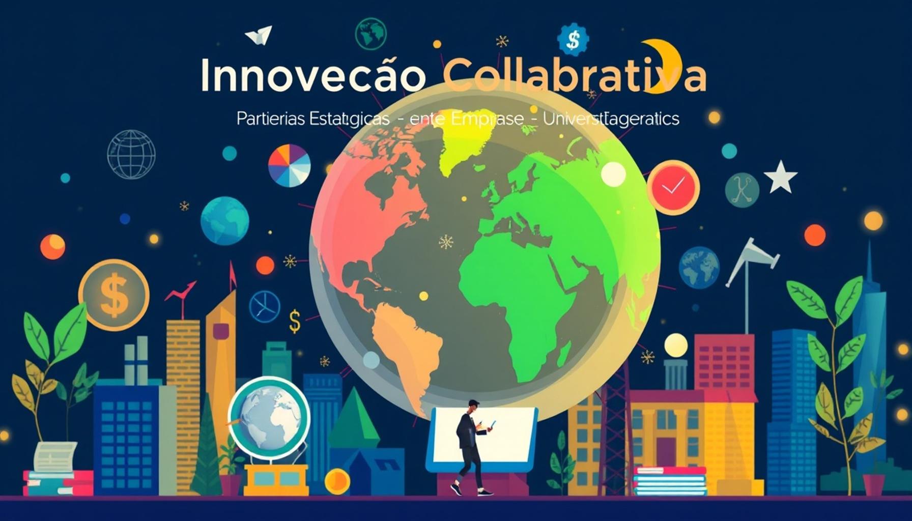 Collaborative Innovation: Strategic Partnerships between Companies and Universities