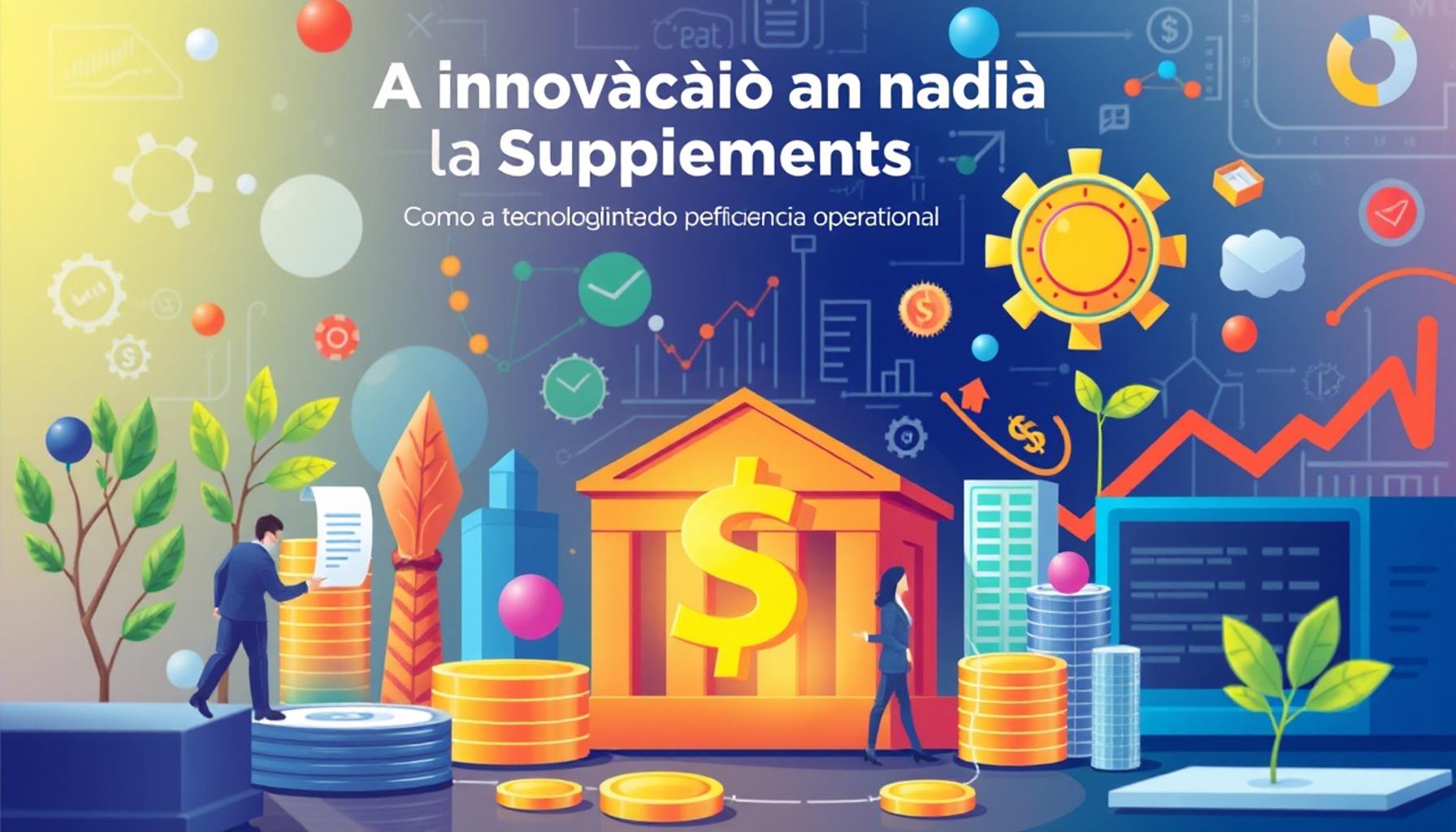 Innovation in the Supply Chain: How Technology is Transforming Operational Efficiency