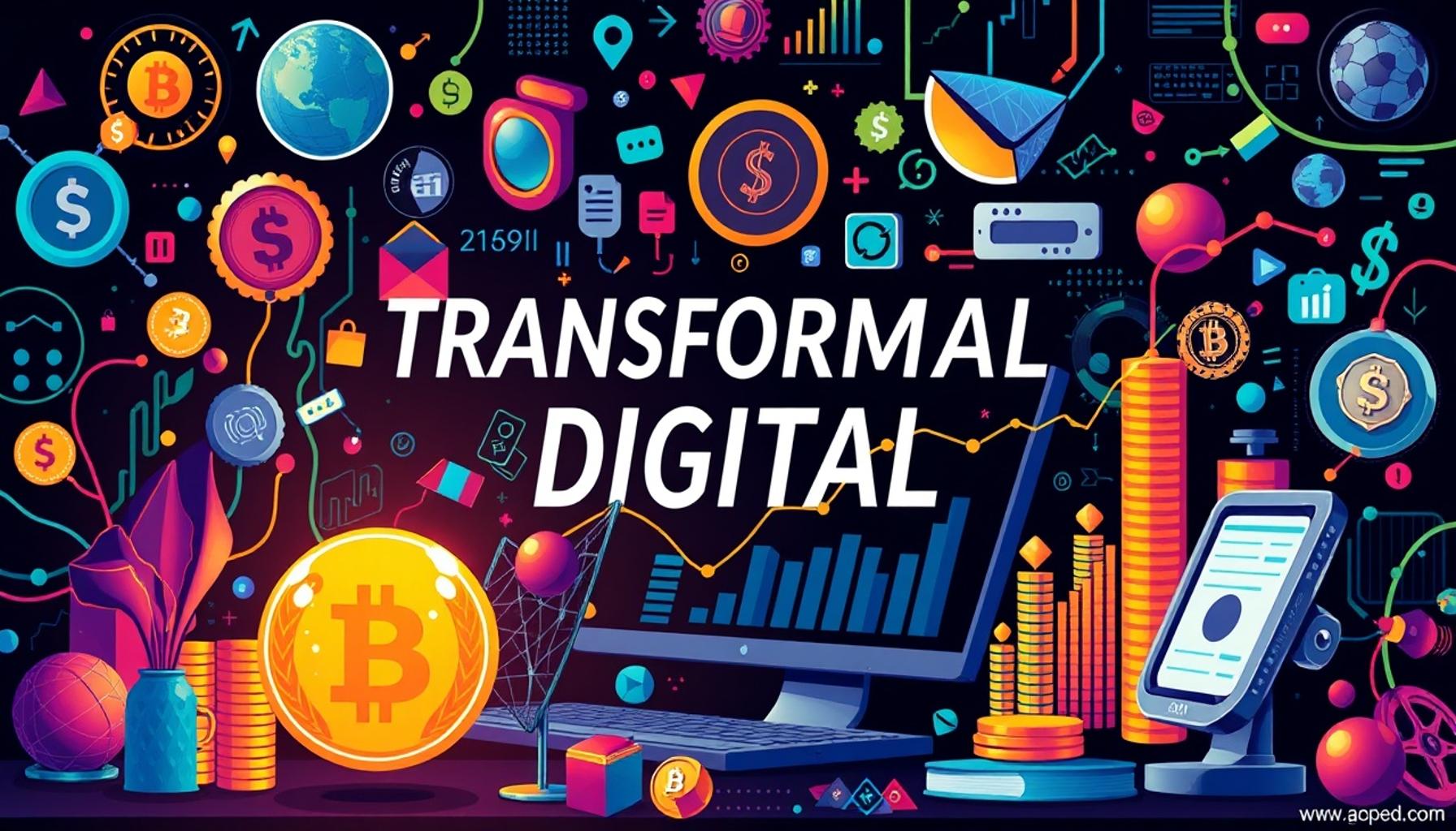 Digital Transformation: How Startups Are Redefining Business Innovation