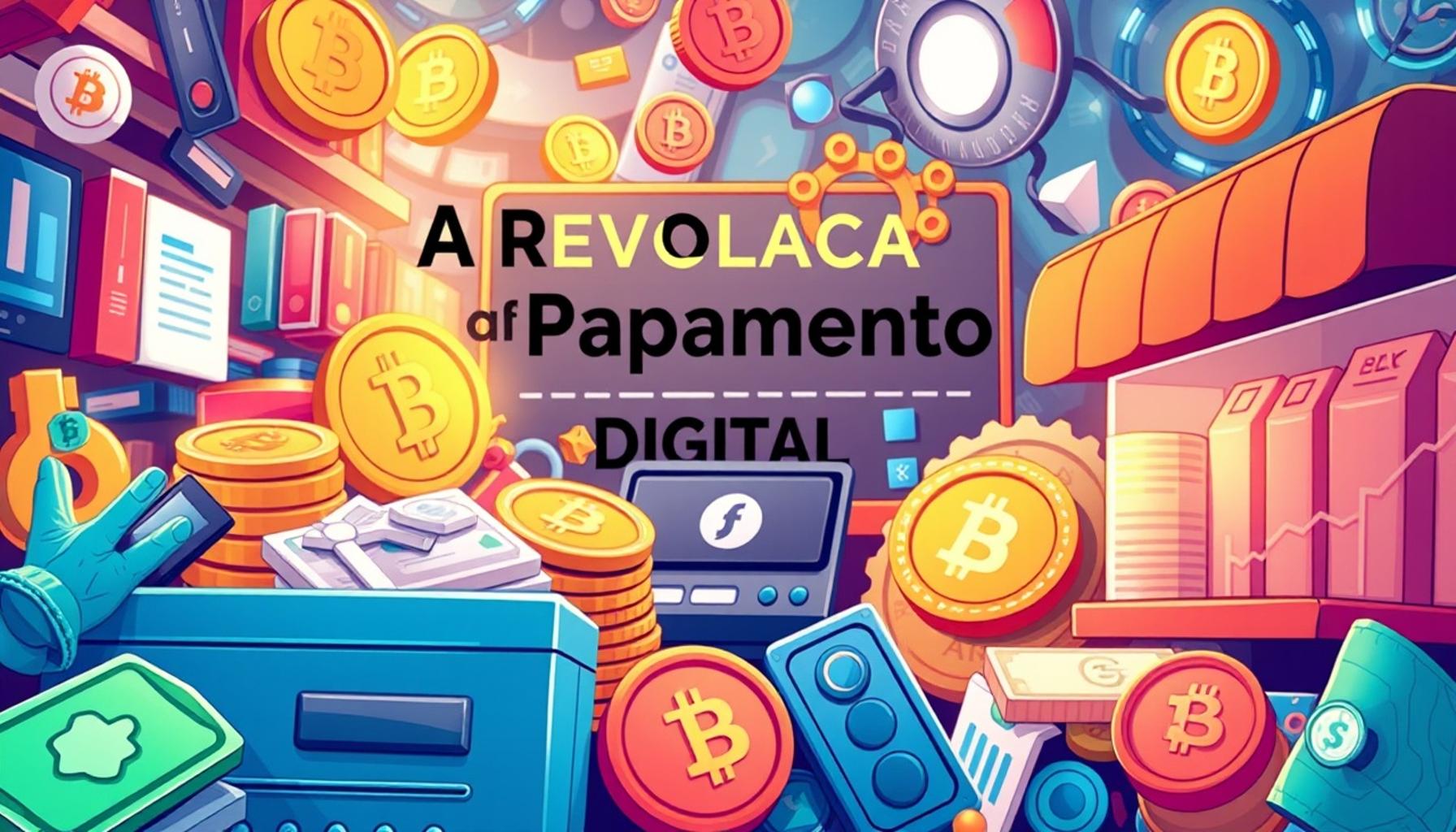 The Revolution of Digital Payment: How New Forms of Transactions are Reshaping Commerce