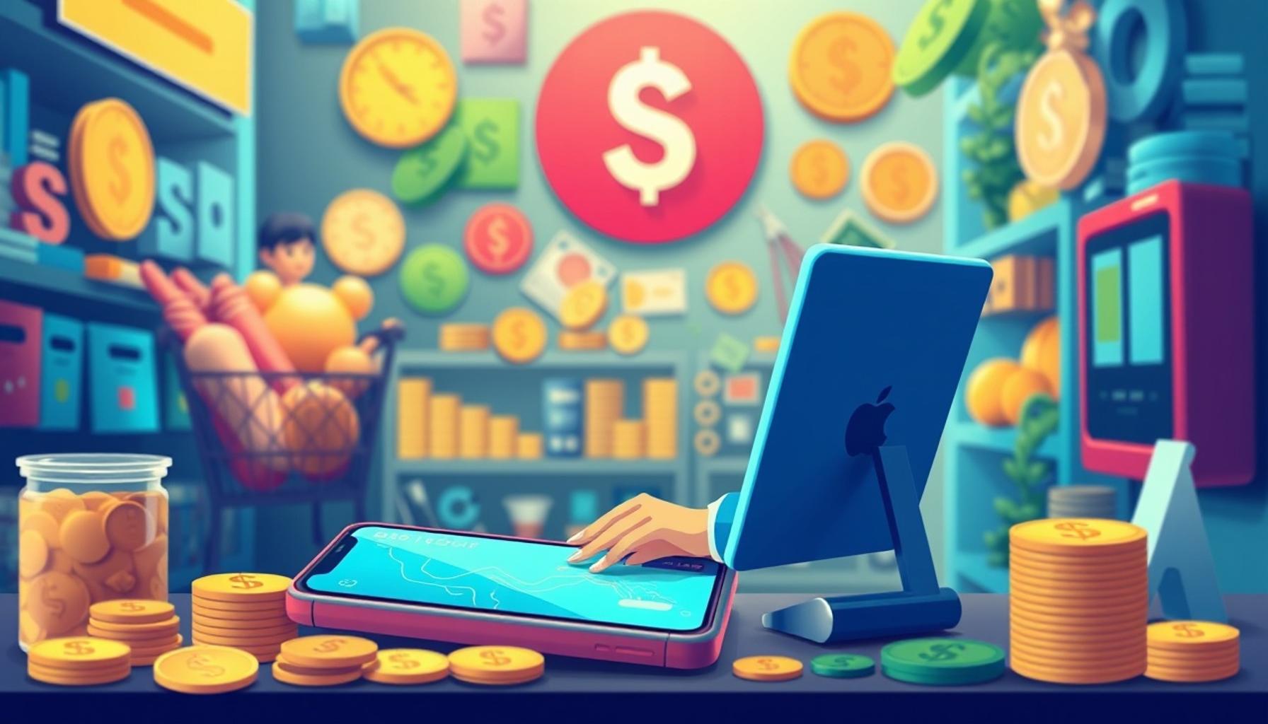 How Mobile Shopping Technology is Reshaping Consumer Behavior in the U.S.
