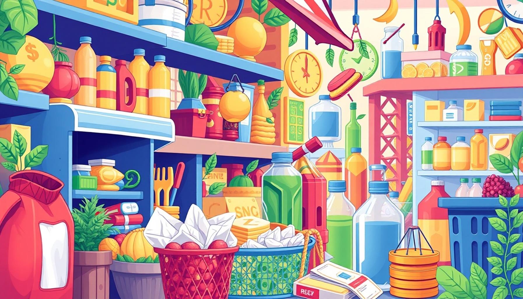 Sustainability and Consumption: How Environmental Values Are Transforming the Market in the US