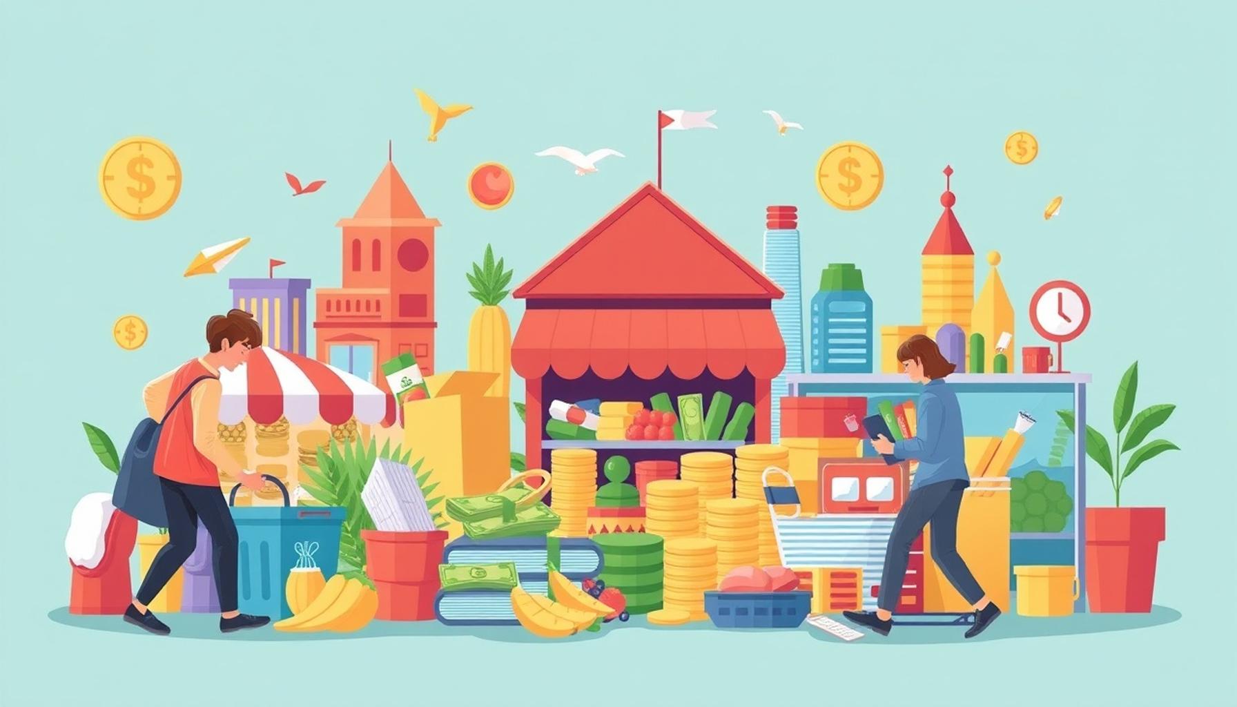 The Effect of the Sharing Economy on Purchase Preferences and Consumer Behavior