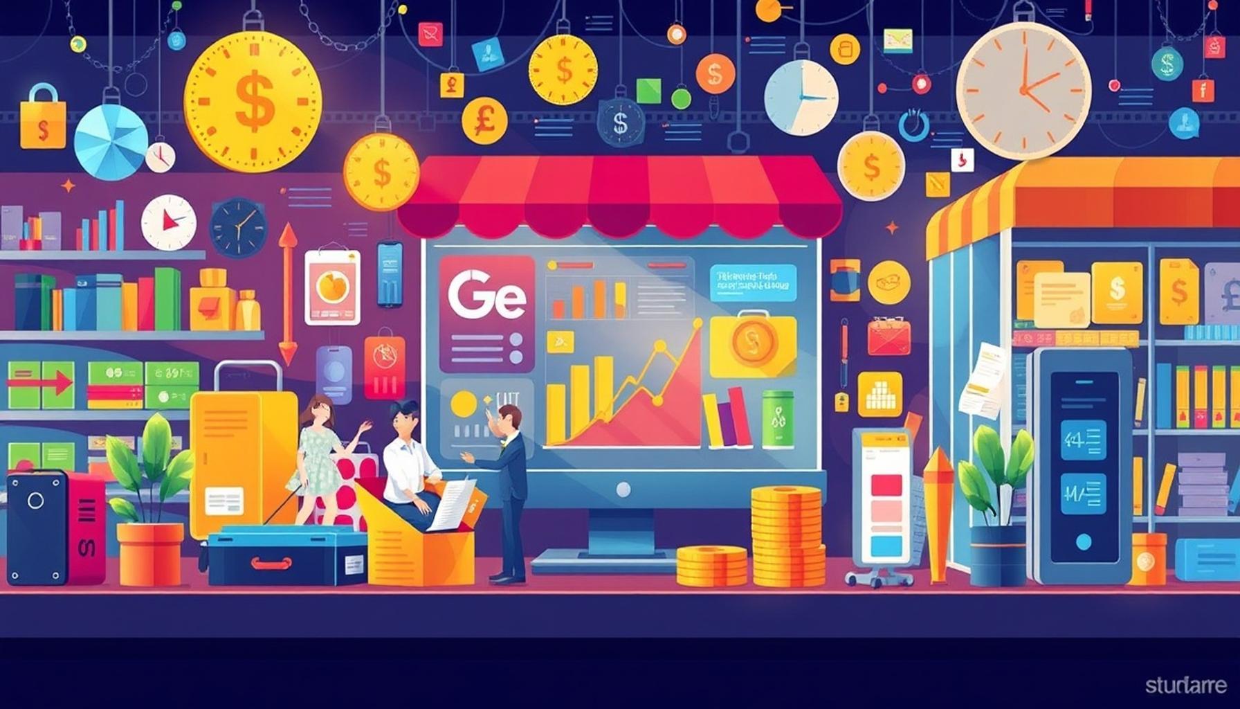 E-commerce Trends: The Influence of Emerging Technologies on Online Shopping