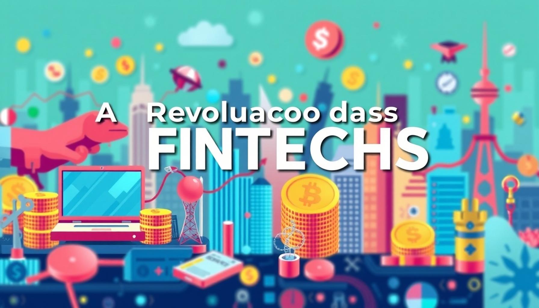 The Fintech Revolution: How Technology is Transforming the Financial Sector in the USA