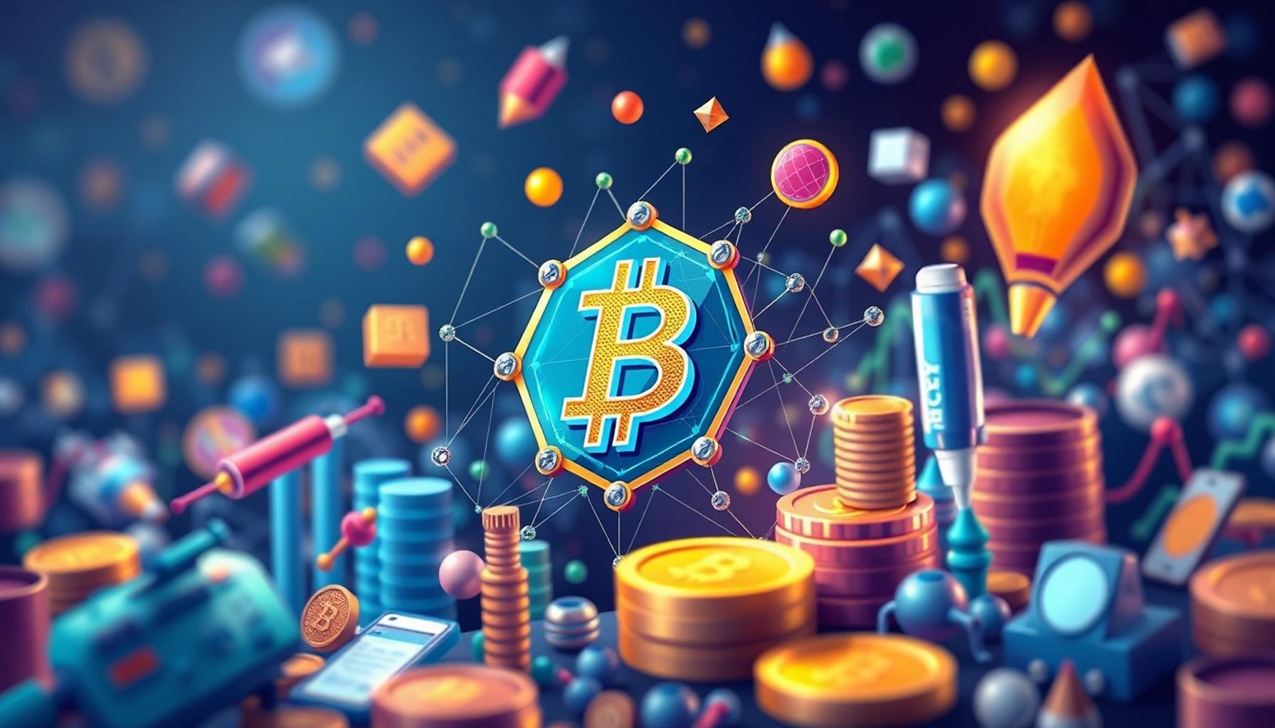 The Role of Blockchain Technology in the Transparency and Efficiency of Supply Chains