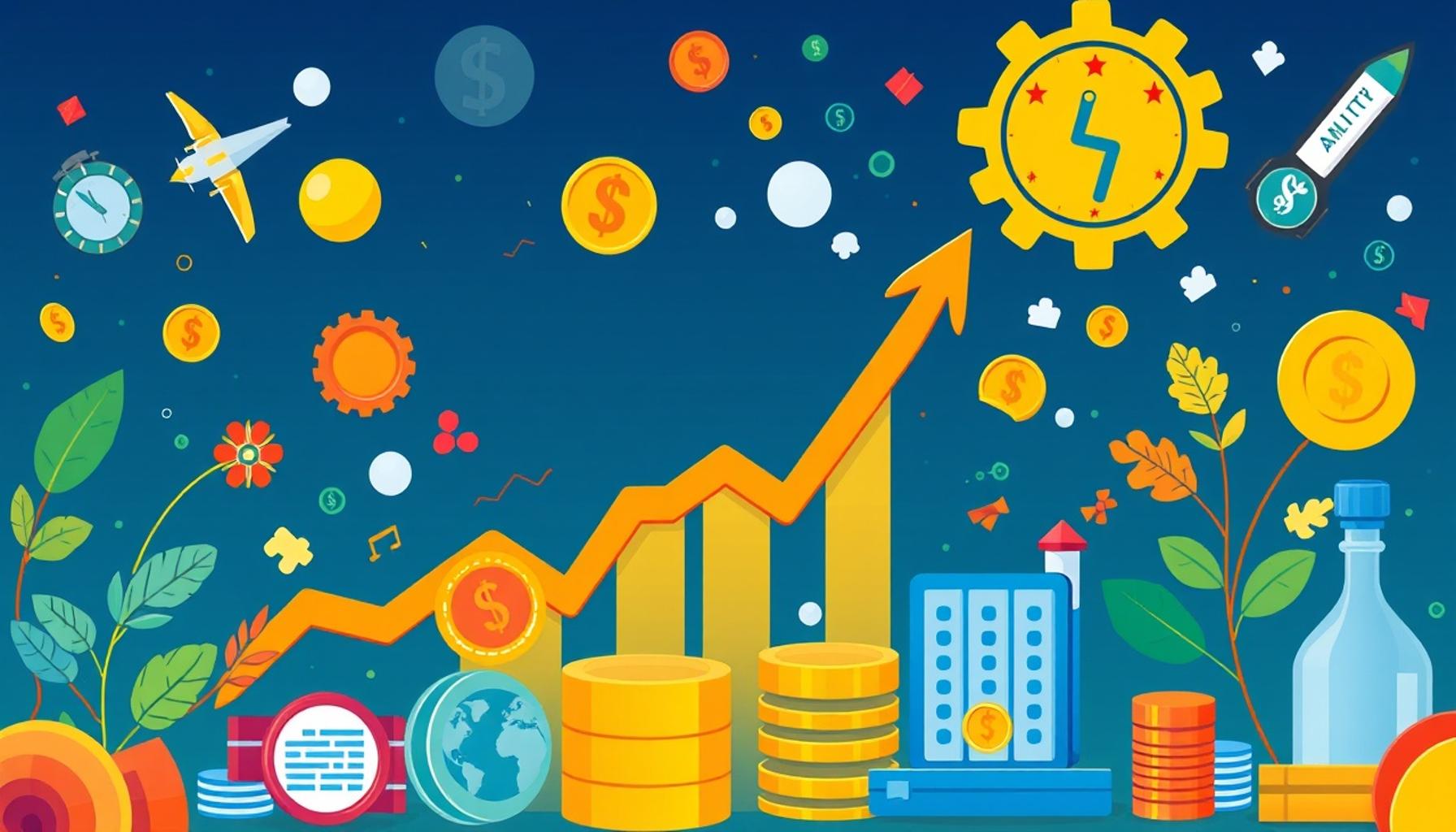 Cash Flow Management Strategies for Small Businesses in a Competitive Environment