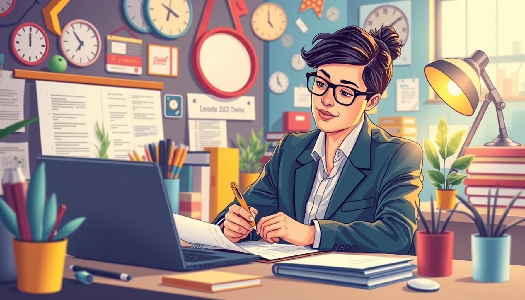 Hybrid Work Trends: The Future of the Office and Productivity