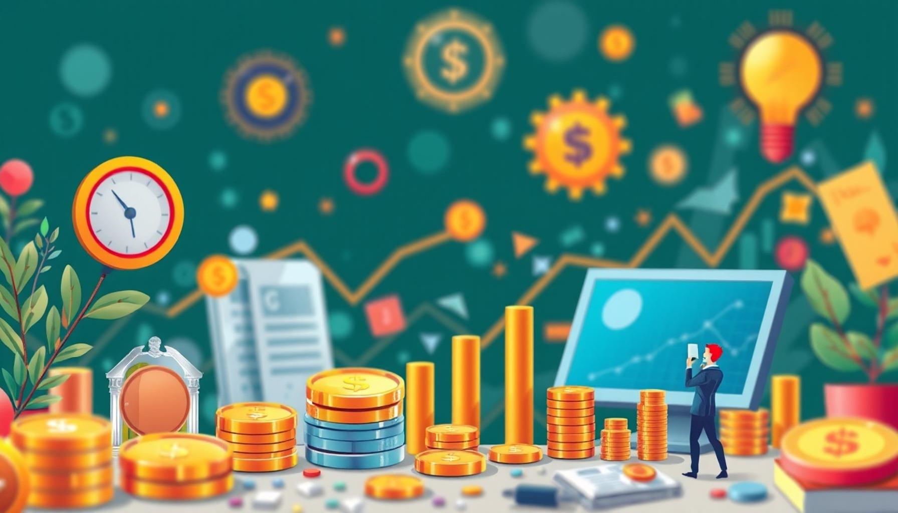 The Influence of Financial Technology on Companies’ Growth Strategies
