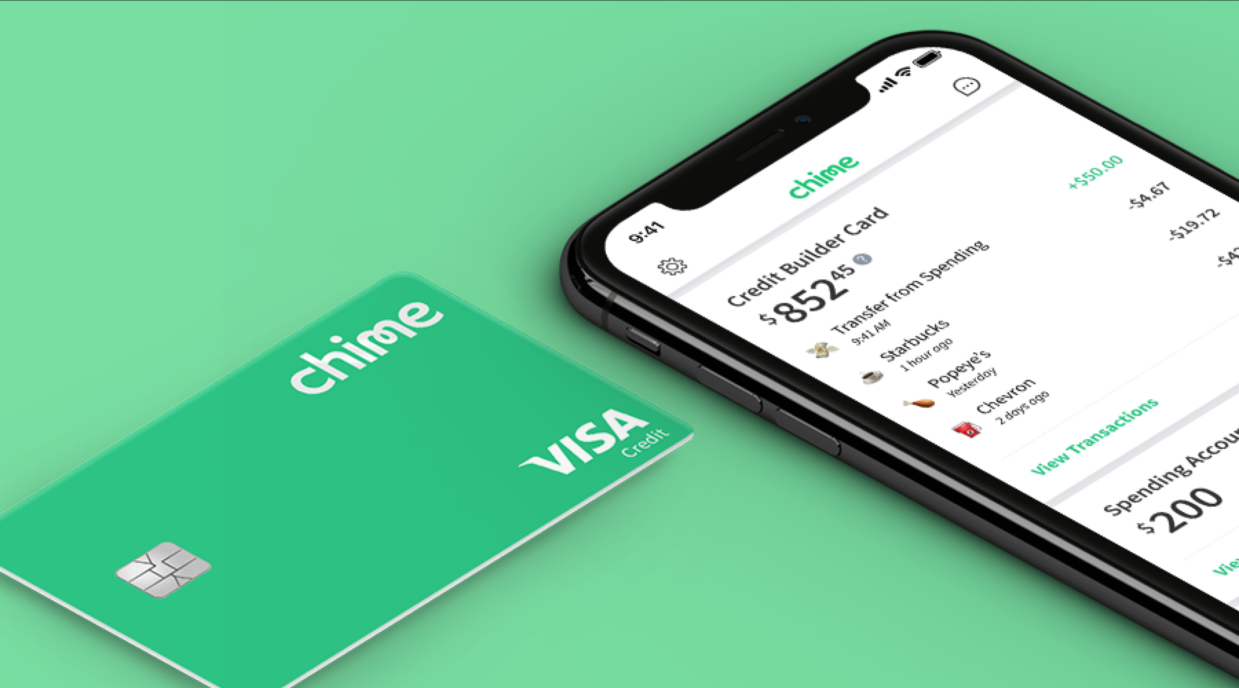 How to Apply for Secured Chime Credit Builder Visa Credit Card